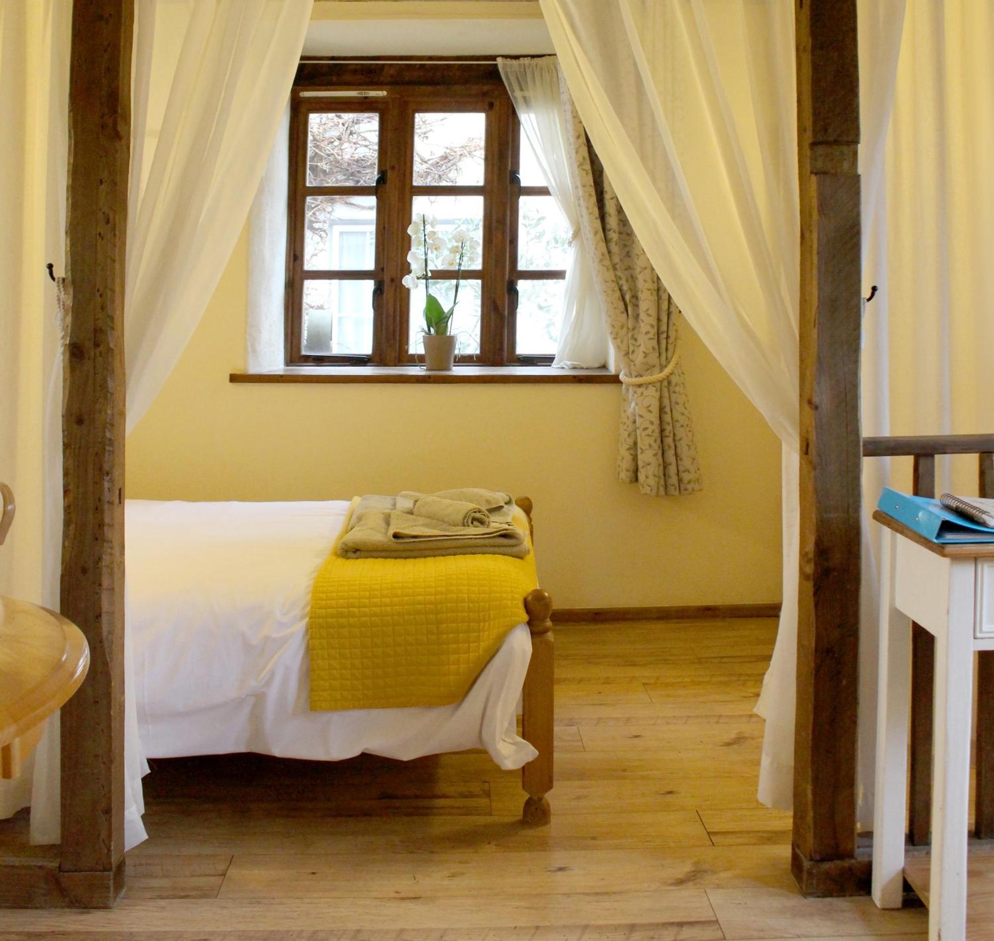 The Nest - Thatched Seaside Country Cottage For Two Stokeinteignhead Zewnętrze zdjęcie